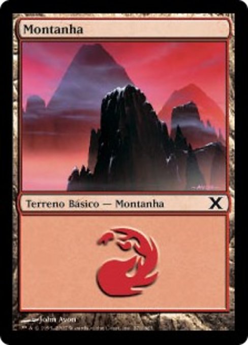 Montanha