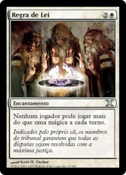 Regra de Lei