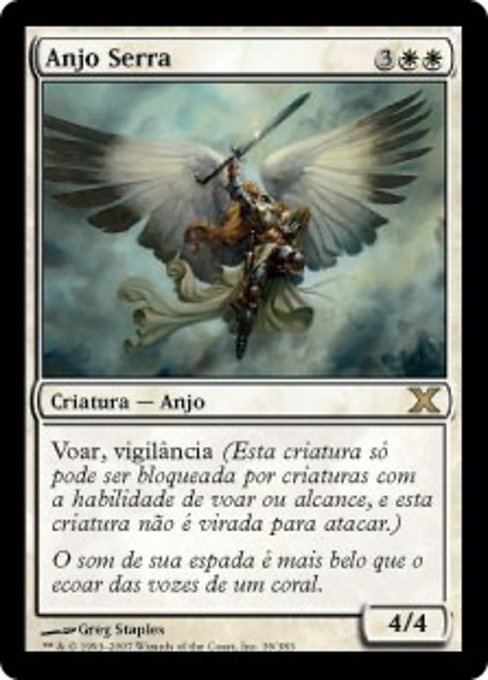 Anjo Serra