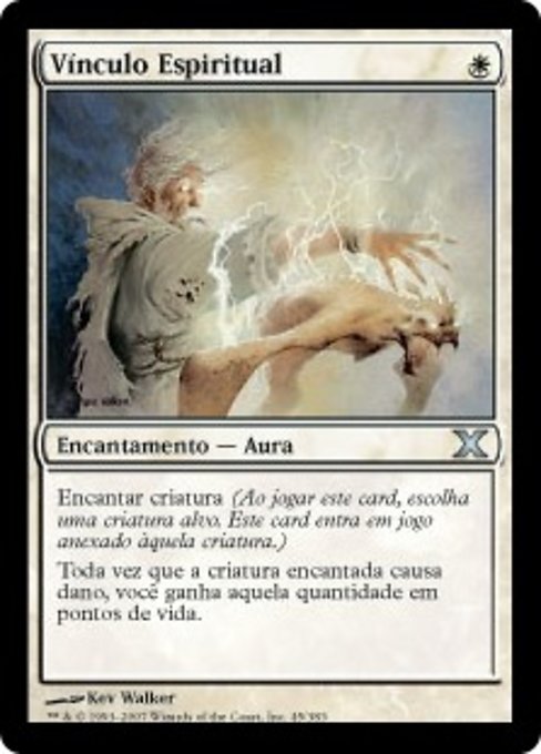 Vínculo Espiritual