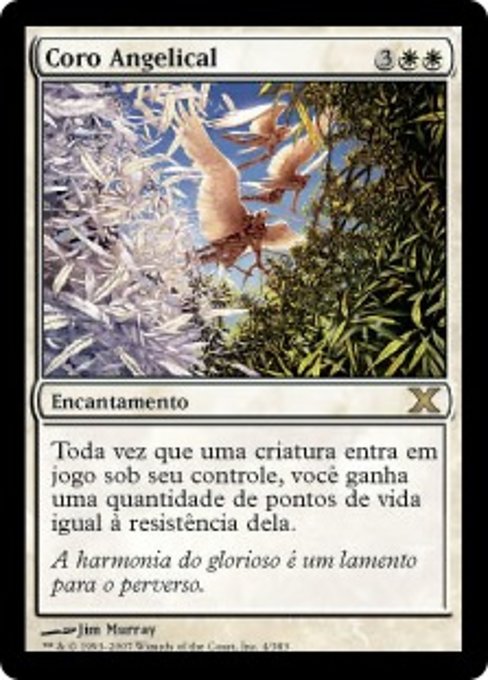 Coro Angelical