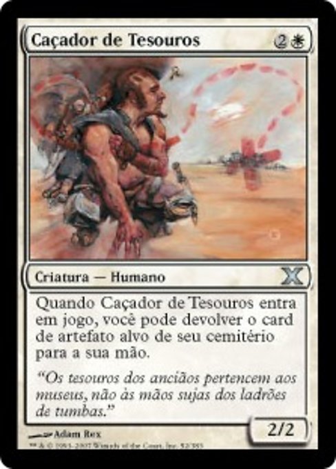 Caçador de Tesouros