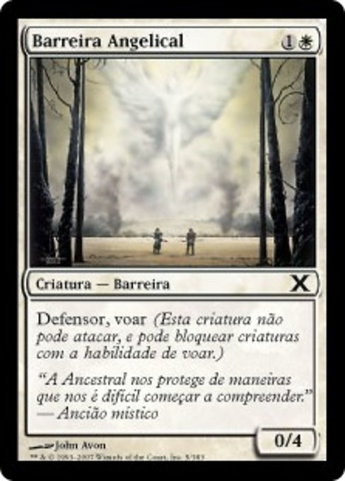 Barreira Angelical