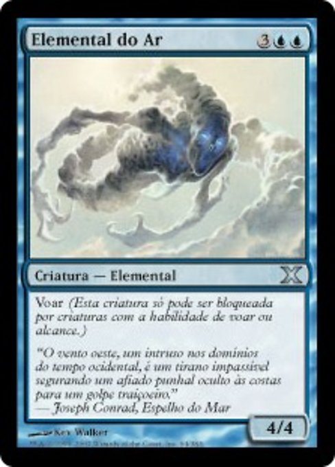 Elemental do Ar