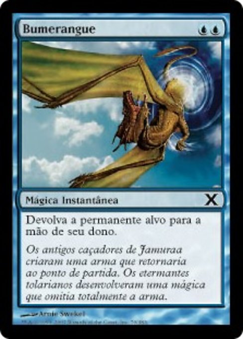 Bumerangue