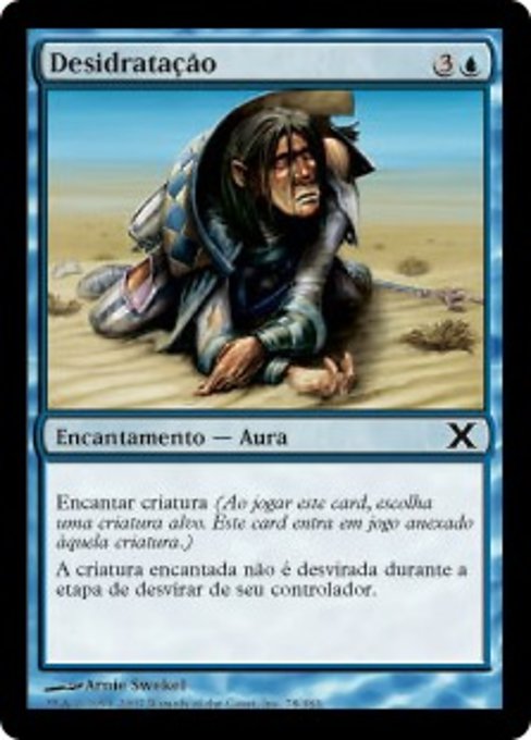 Desidratação