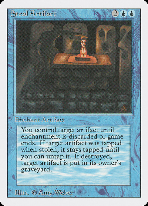 Steal Artifact