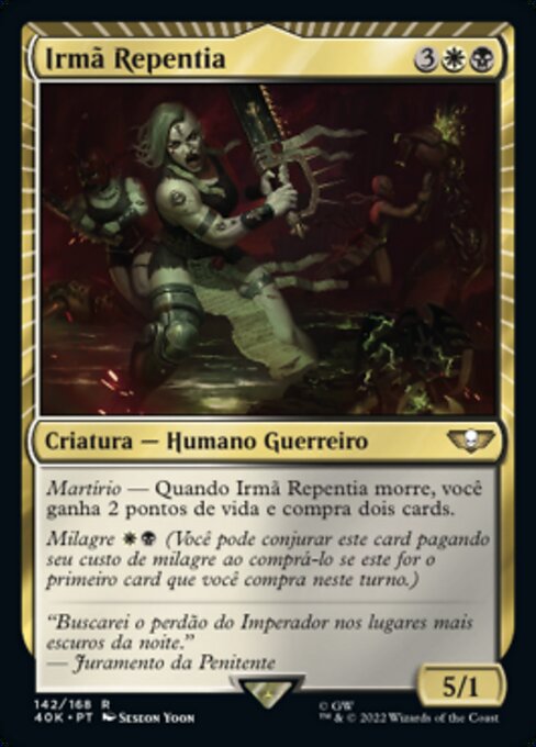 Irmã Repentia