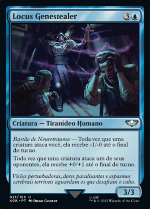 Locus Genestealer