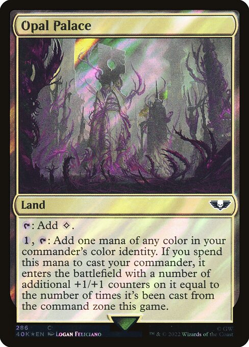 Opal Palace