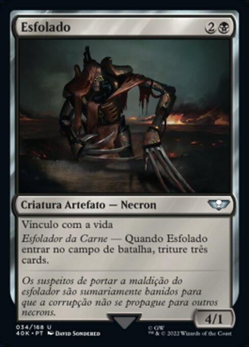 Esfolado