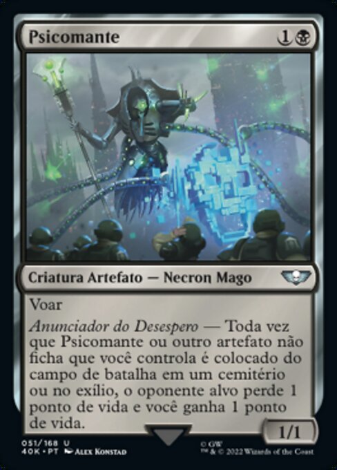 Psicomante