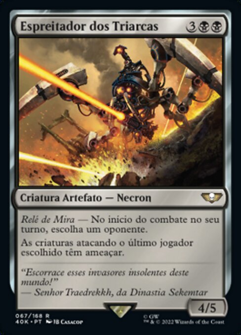 Espreitador dos Triarcas