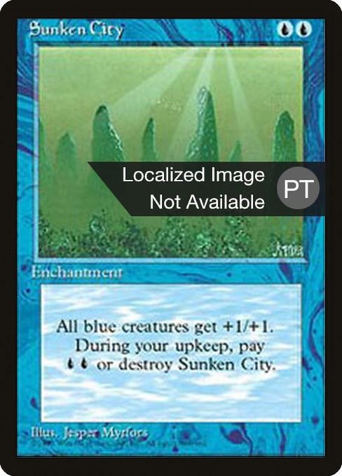 Cidade Submersa