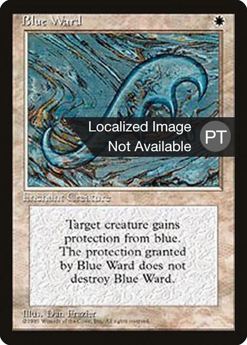 Defesa Azul