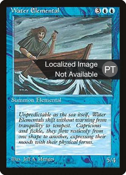 Elemental da Água