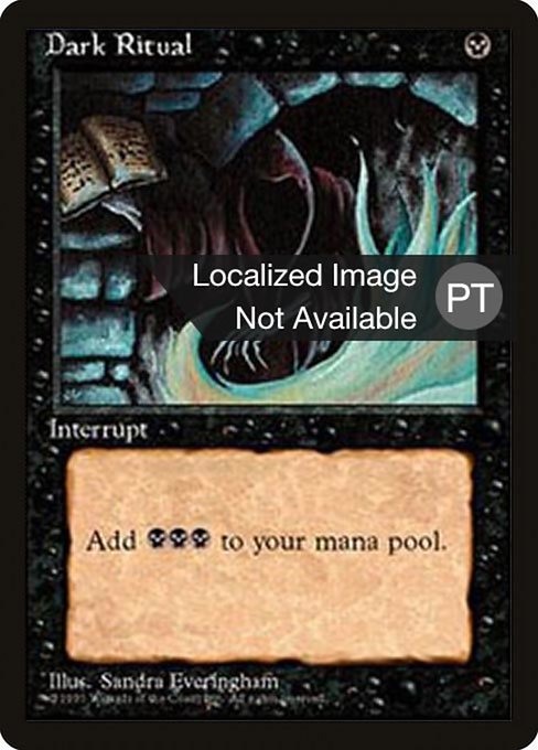 Ritual Sombrio