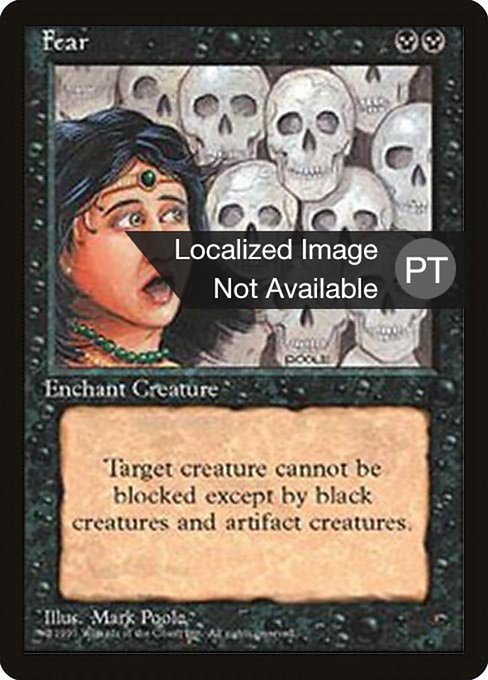 Amedrontar