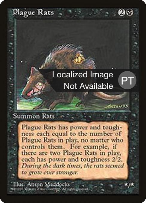 Ratos Pestilentos