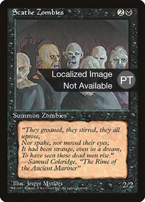 Zumbis de Scathe