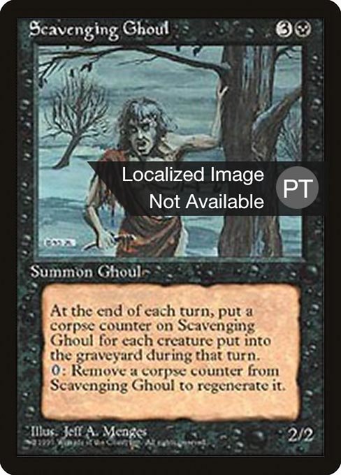 Carniçal Necrófago