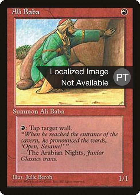 Ali Babá