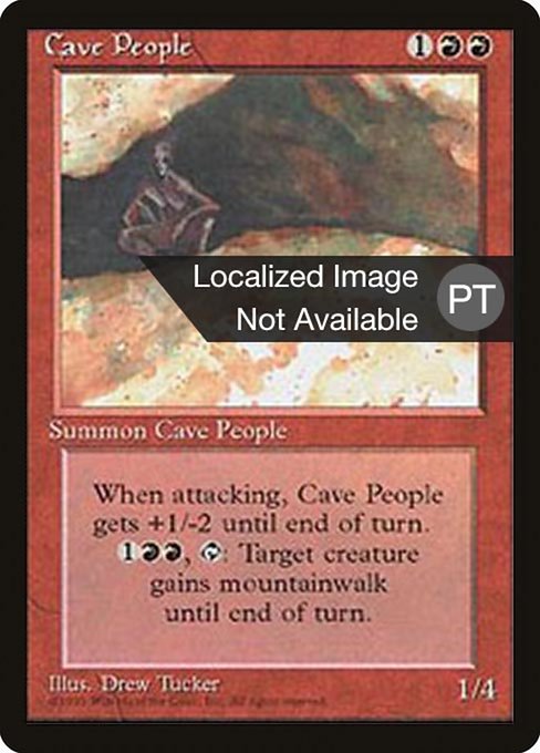 Povo da Caverna