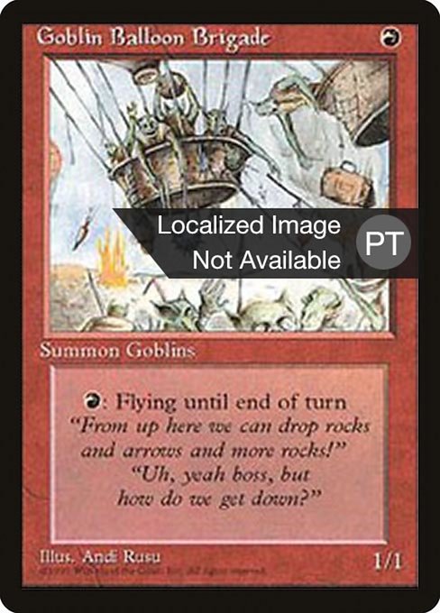 Brigada Baloeira Goblin