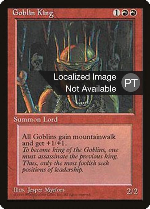 Rei dos Goblins