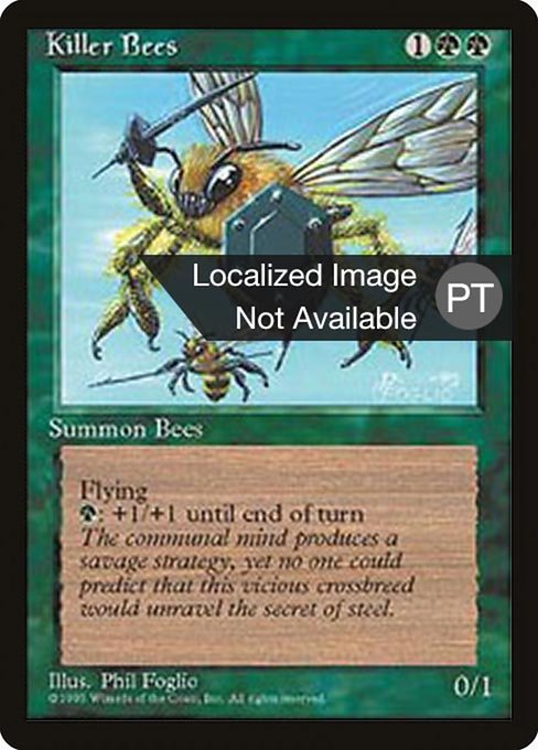 Abelhas Assassinas