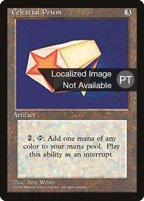 Prisma Celestial