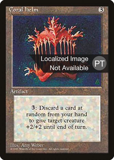 Elmo de Coral