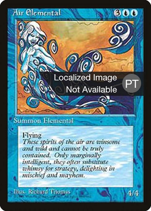 Elemental do Ar