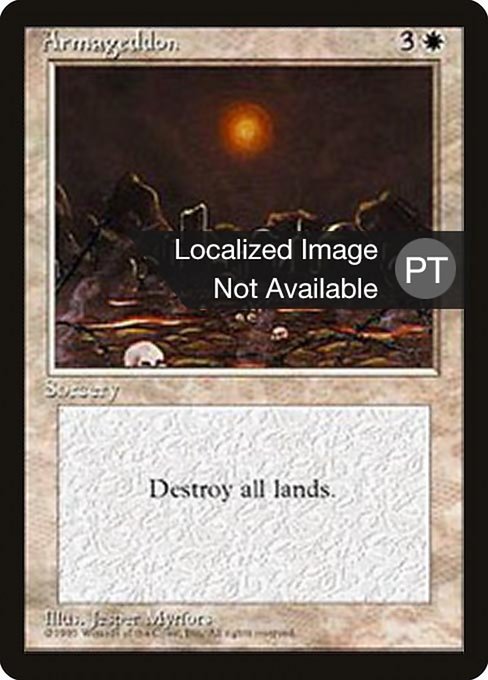 Armagedom