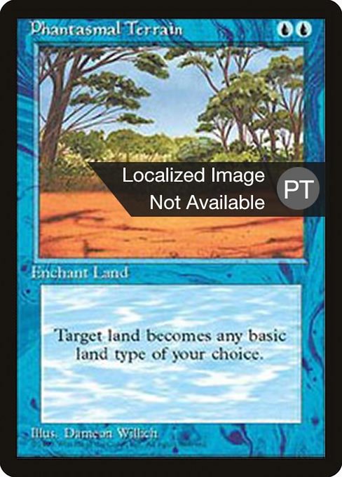 Terreno Fantasmal