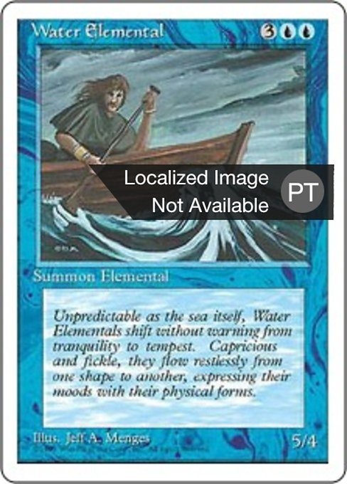 Elemental da Água