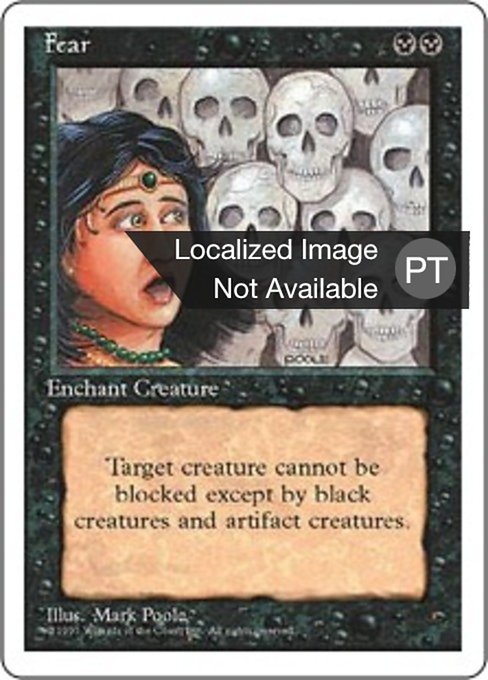Amedrontar