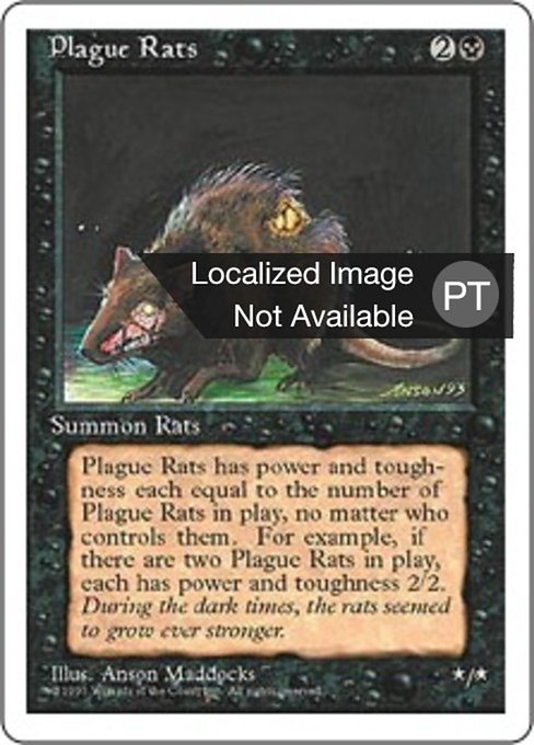 Ratos Pestilentos