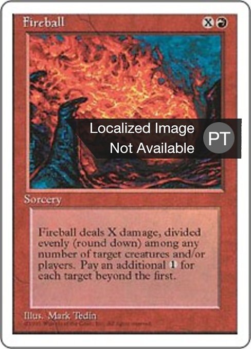 Bola de Fogo