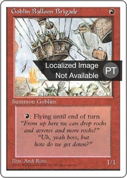 Brigada Baloeira Goblin