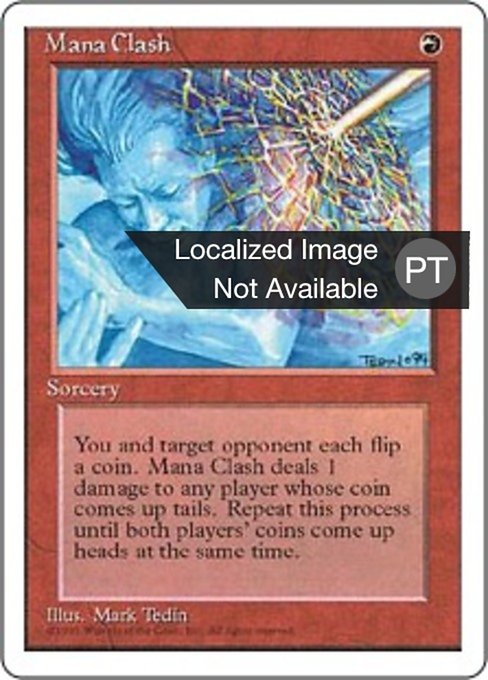 Duelo de Mana