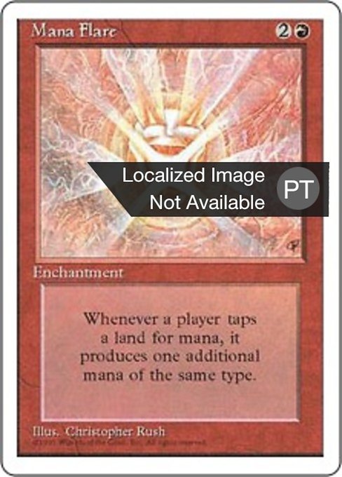Fulgor de Mana