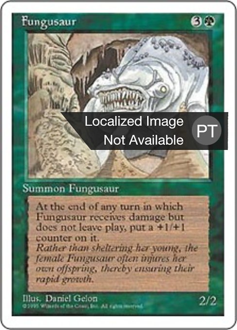 Fungussauro