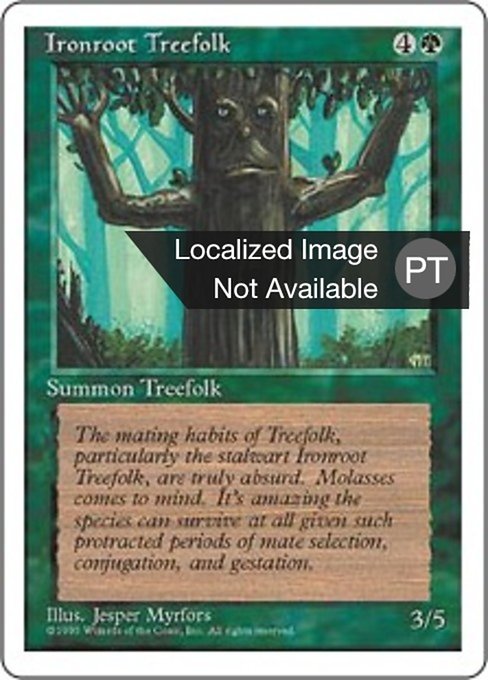 Ents das Raízes de Ferro