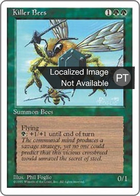 Abelhas Assassinas