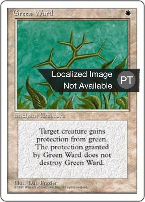 Defesa Verde