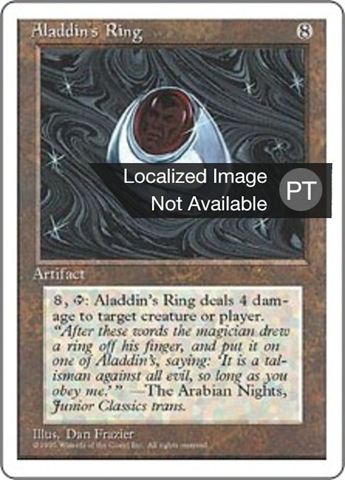 Anel de Aladim
