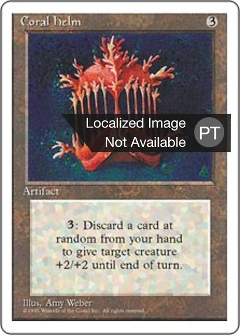 Elmo de Coral