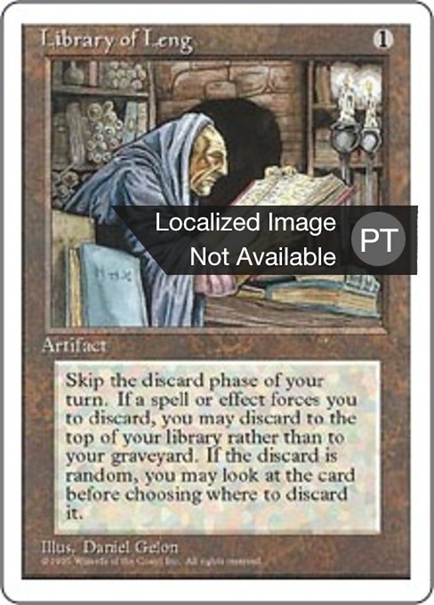 Grimório de Leng