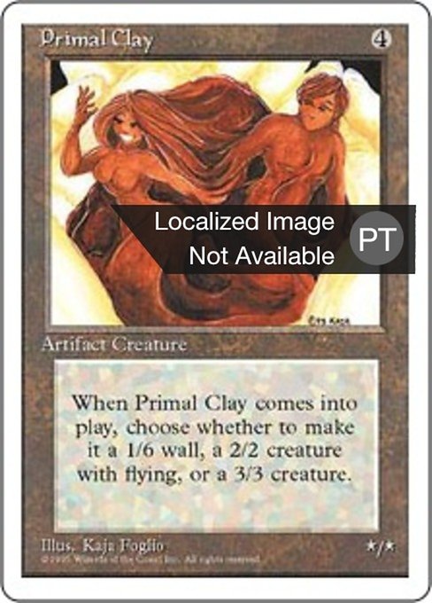 Barro Primordial